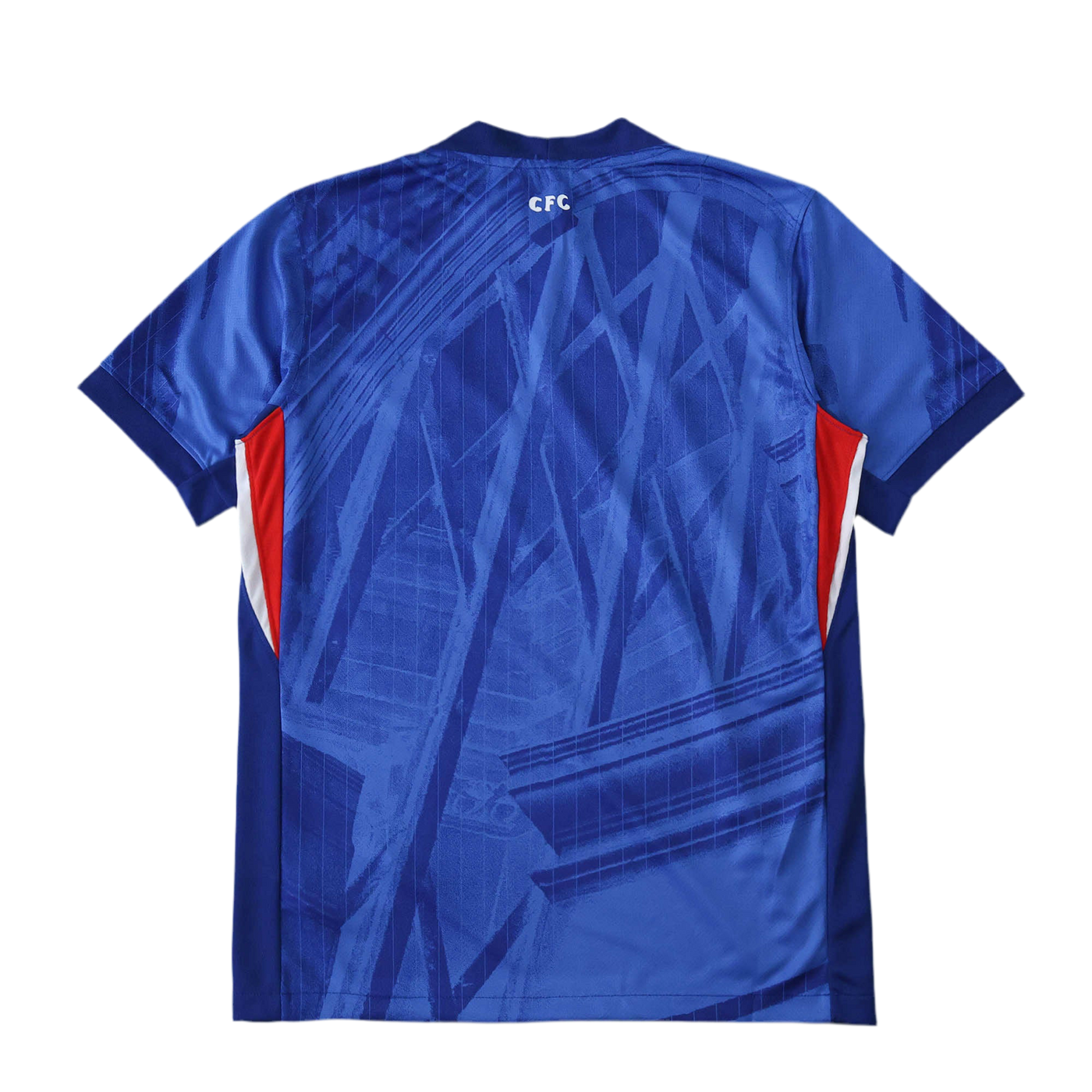 Chelsea 25/26 I Home Camiseta Word Club - Fan Version
