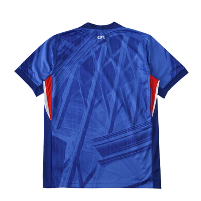Chelsea 25/26 I Home Camiseta Word Club - Fan Version