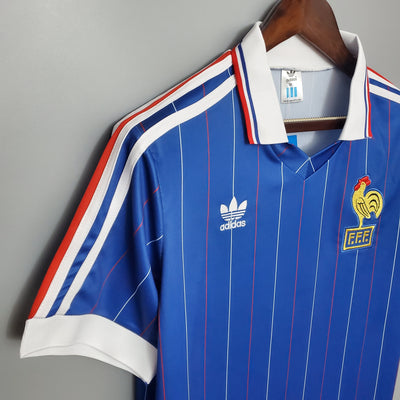 FRANCIA I 82/83 HOMBRE (RETRO) - Vitrine Futebolística