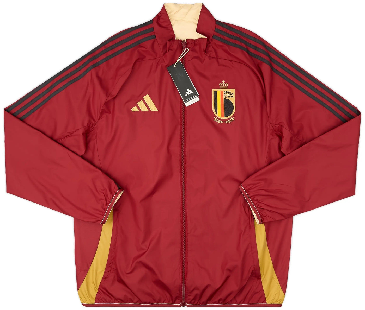 Chaqueta Belgica 24/25