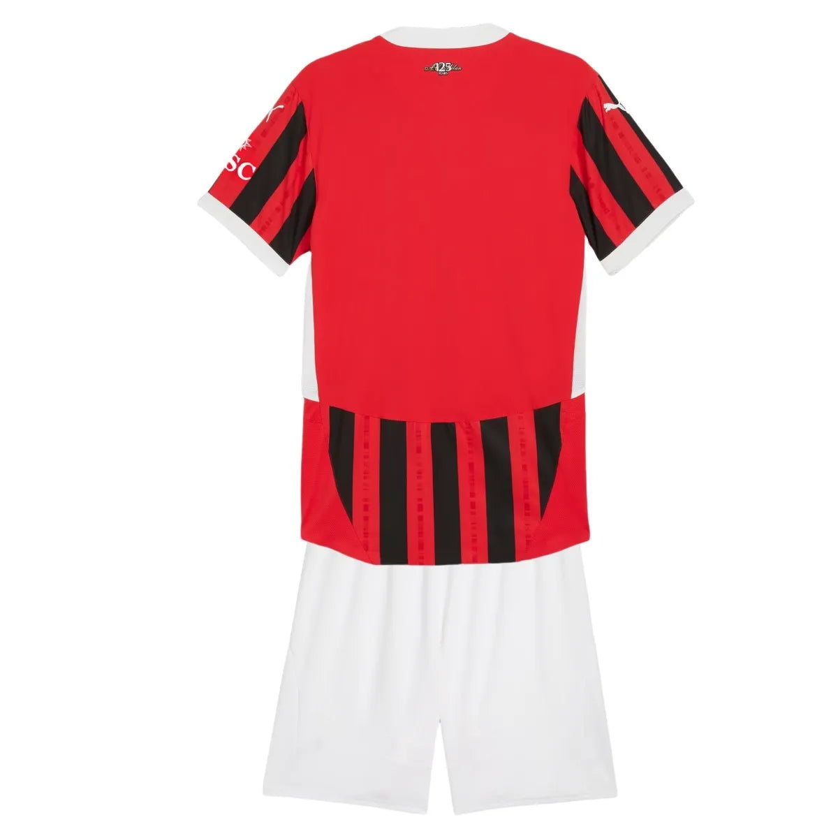 Milan I 24/25 Conjunto Infantil