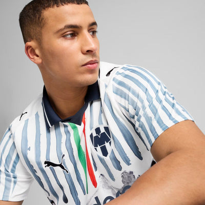 Monterrey Titular Camiseta 25/26 - Hombre's - Club World Cup Edition