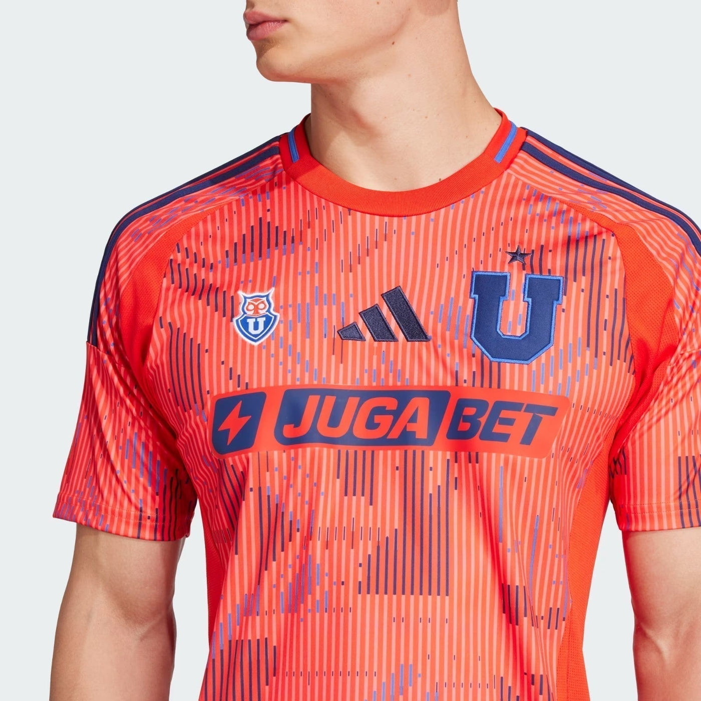 Camiseta Universidad De Chile Il 25/26 Hombre