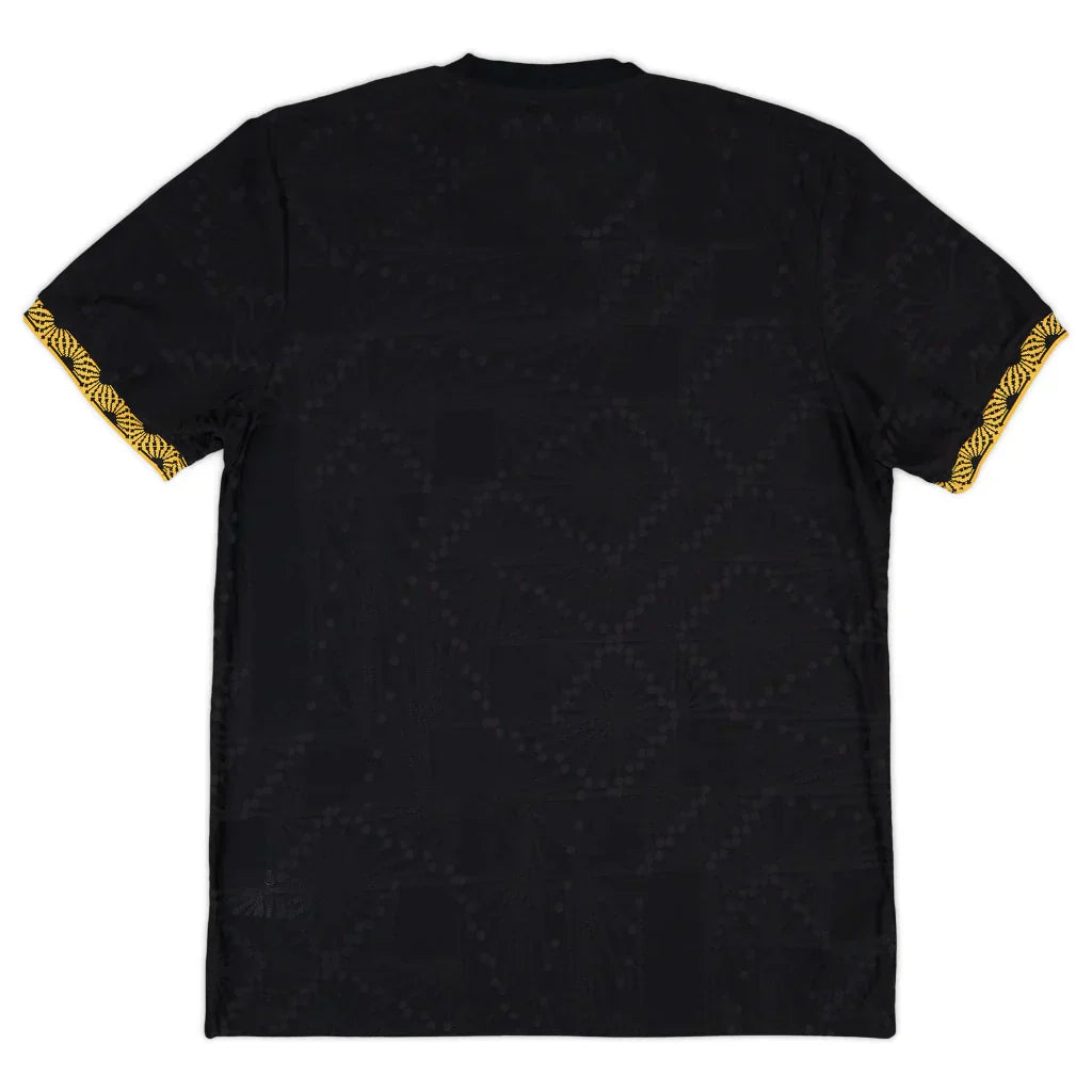Camiseta Mexico Black 2025 Hombre