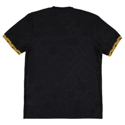 Camiseta Mexico Black 2025 Hombre