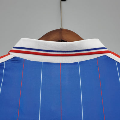 FRANCIA I 82/83 HOMBRE (RETRO) - Vitrine Futebolística