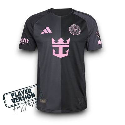 Inter Miami Jugador Visitante Camiseta 2025