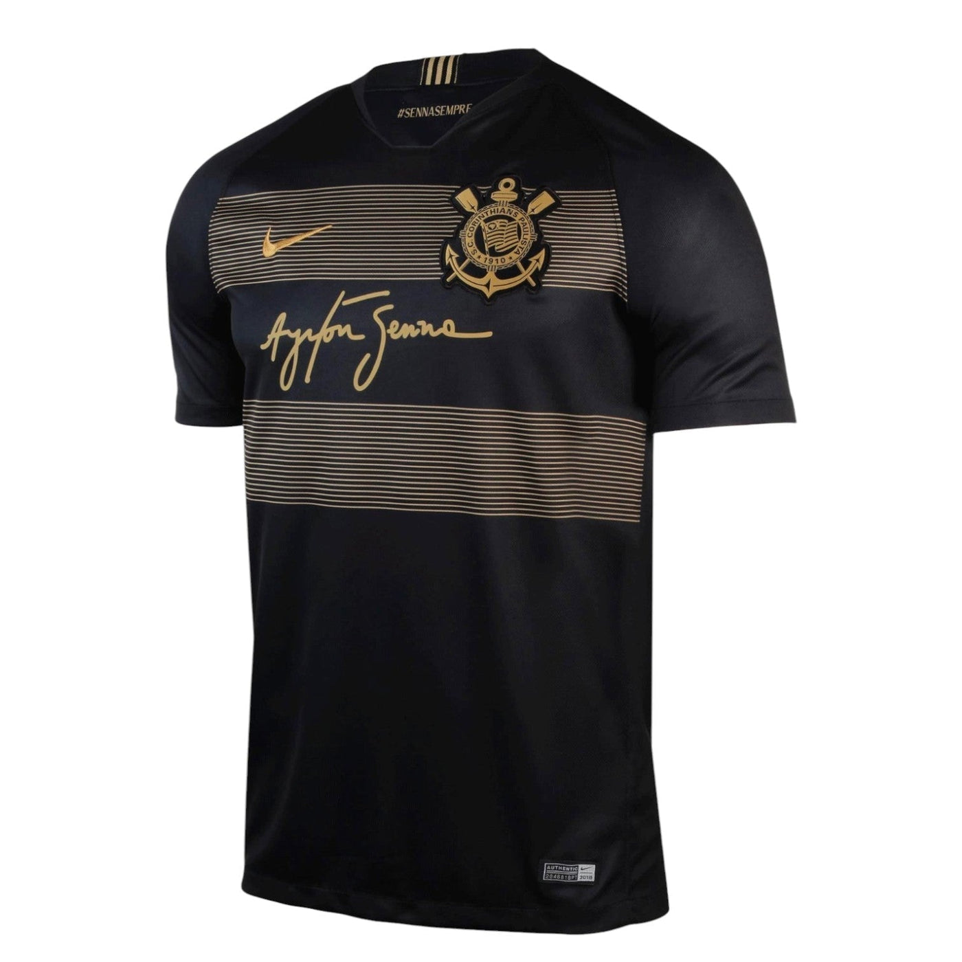 Corinthians Ayrton Senna Camiseta