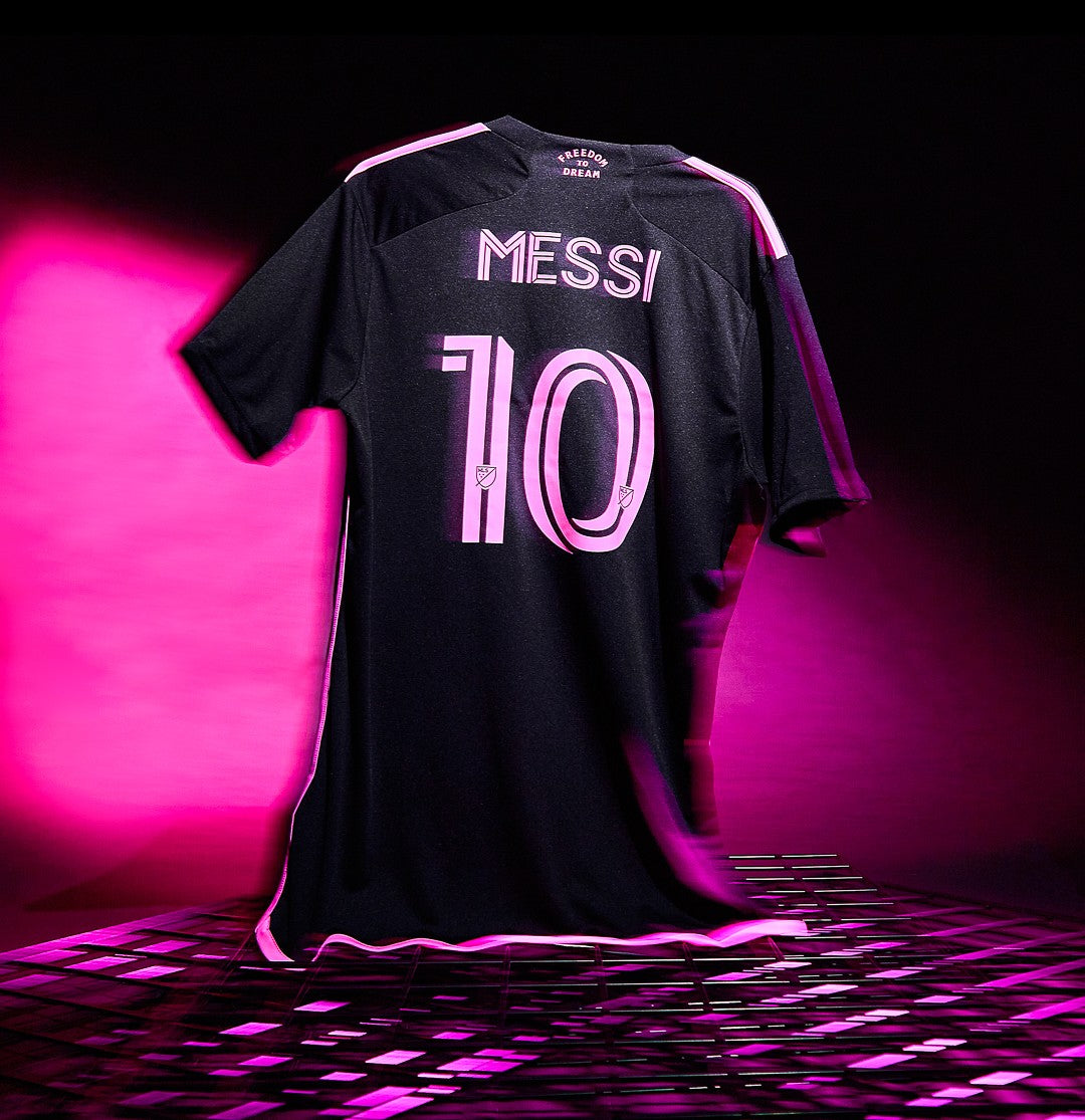 Inter Miami Visitante Camiseta 2024/2025