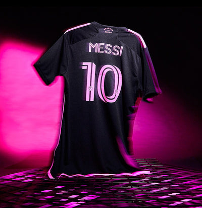 Inter Miami Visitante Camiseta 2024/2025