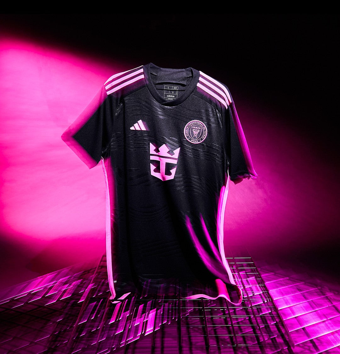 Inter Miami Visitante Camiseta 2024/2025