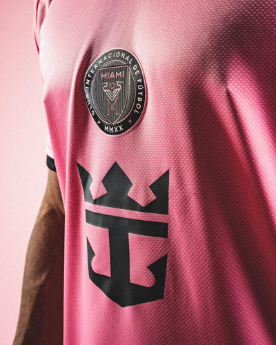 Inter Miami Titular Camiseta 2024/2025