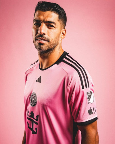 Inter Miami Titular Camiseta 2024/2025