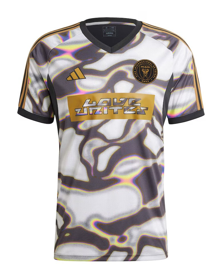 Inter Miami Pre Match Pride Camiseta 2024/2025