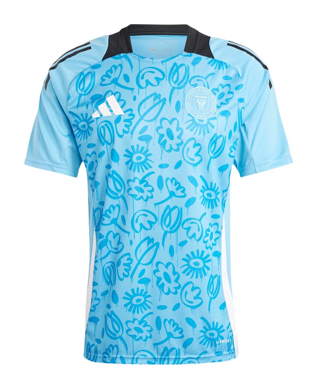 Inter Miami Pre Match Camiseta 2024/2025
