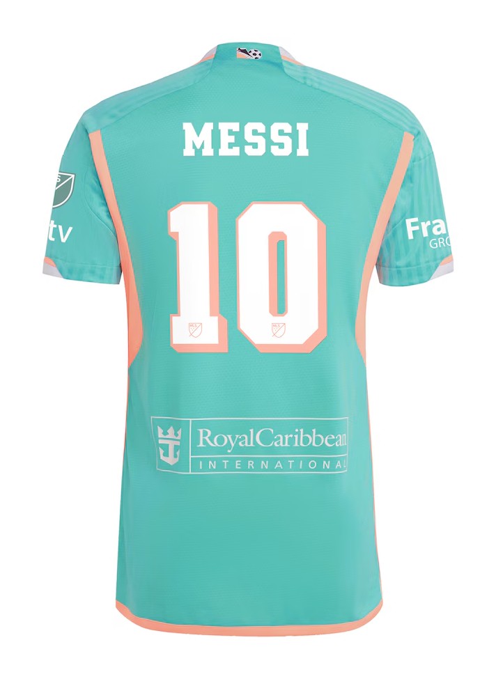 Inter Miami Tercera Camiseta 2024/2025