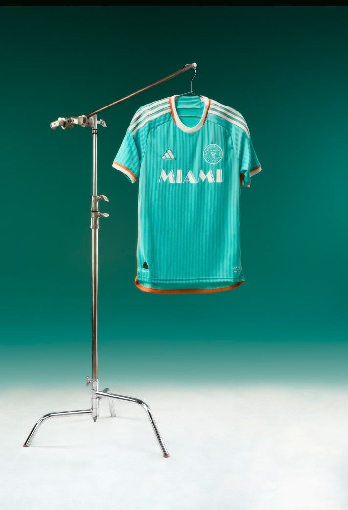 Inter Miami Tercera Camiseta 2024/2025