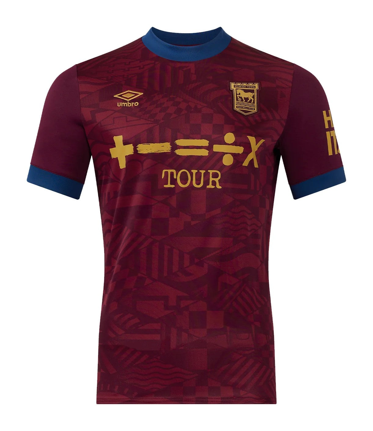 Ipswich Town Visitante Camiseta 2024/2025
