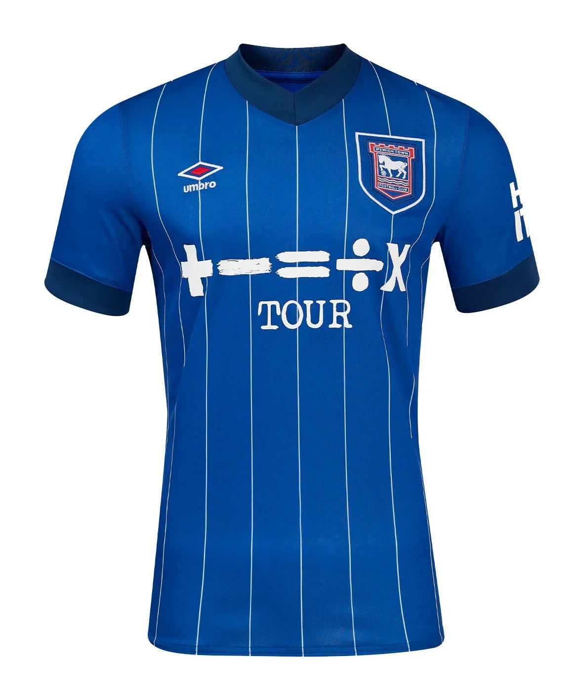 Ipswich Town Titular Camiseta 2024/2025