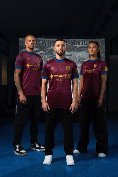 Ipswich Town Visitante Camiseta 2024/2025