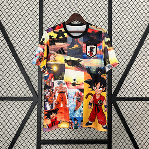 CAMISETA JAPÓN EDICIÓN LIMITADA DRAGON BALL 24/25 HOMBRE - Vitrine Futebolística