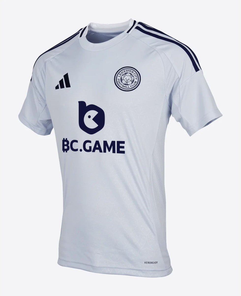 Leicester City Tercera Camiseta 2024/2025