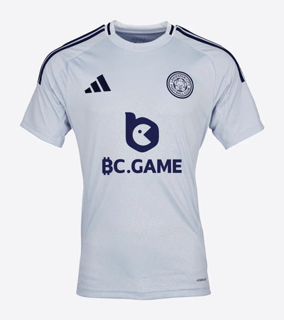 Leicester City Tercera Camiseta 2024/2025