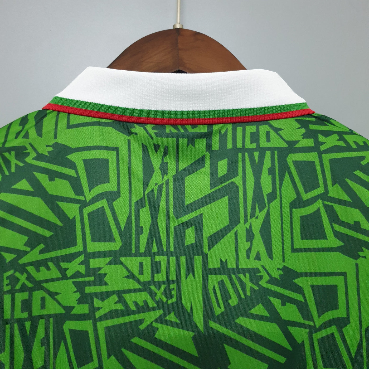 MEXICO I 94/95 HOMBRE (RETRO) - Vitrine Futebolística