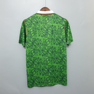 MEXICO I 94/95 HOMBRE (RETRO) - Vitrine Futebolística