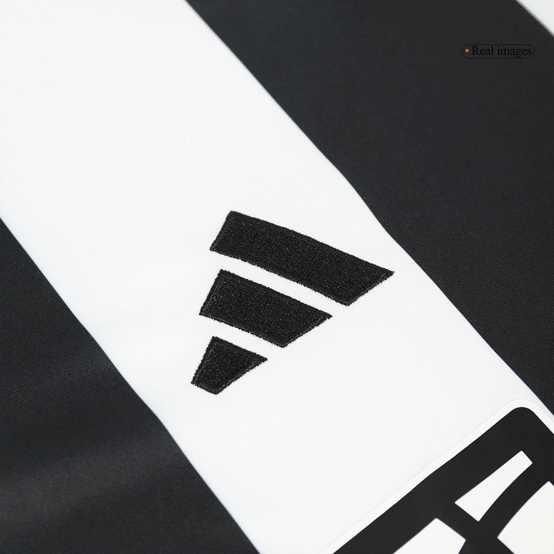 Newcastle United Jugador Camiseta Titular 2024/2025 - Black and White