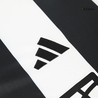 Newcastle United Jugador Camiseta Titular 2024/2025 - Black and White