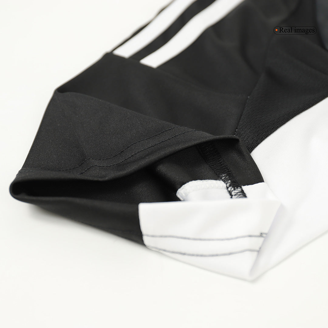 Newcastle United Jugador Camiseta Titular 2024/2025 - Black and White