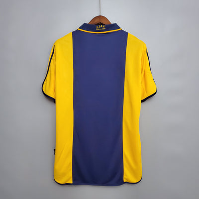 AJAX III 00/01 HOMBRE (RETRO) - Vitrine Futebolística