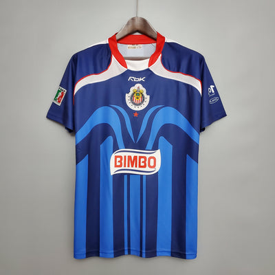 CHIVAS GUADALAJARA III 06/07 HOMBRE - Vitrine Futebolística