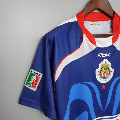 CHIVAS GUADALAJARA III 06/07 HOMBRE - Vitrine Futebolística