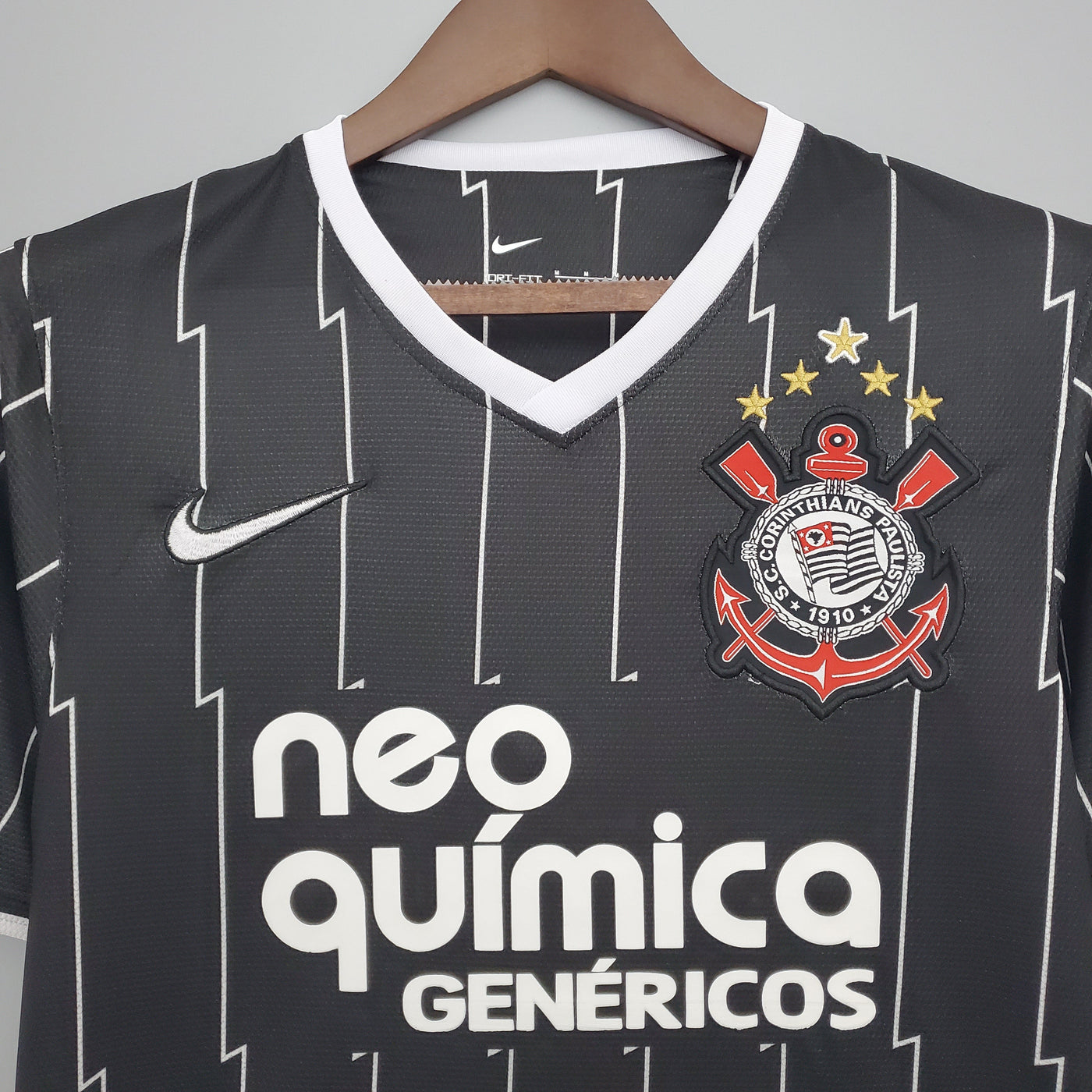 CORINTHIANS lI 11/12 HOMBRE (RETRO) - Vitrine Futebolística