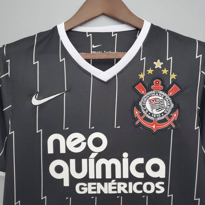 CORINTHIANS lI 11/12 HOMBRE (RETRO) - Vitrine Futebolística