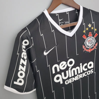 CORINTHIANS lI 11/12 HOMBRE (RETRO) - Vitrine Futebolística