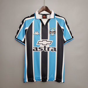 GRÊMIO lI 2000 HOMBRE (RETRO) - Vitrine Futebolística