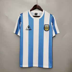 ARGENTINA I 86/87 HOMBRE (RETRO) - Vitrine Futebolística