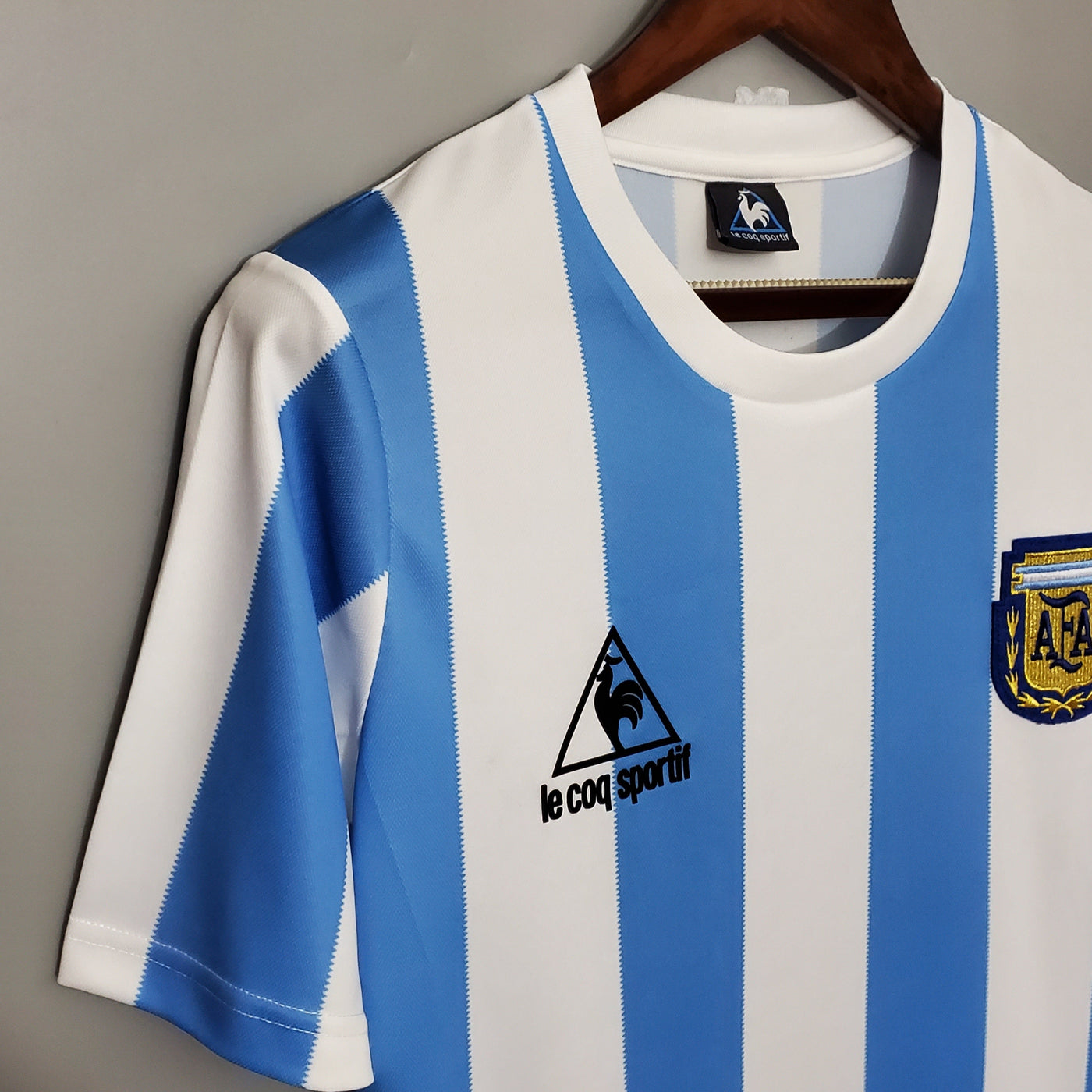 ARGENTINA I 86/87 HOMBRE (RETRO) - Vitrine Futebolística