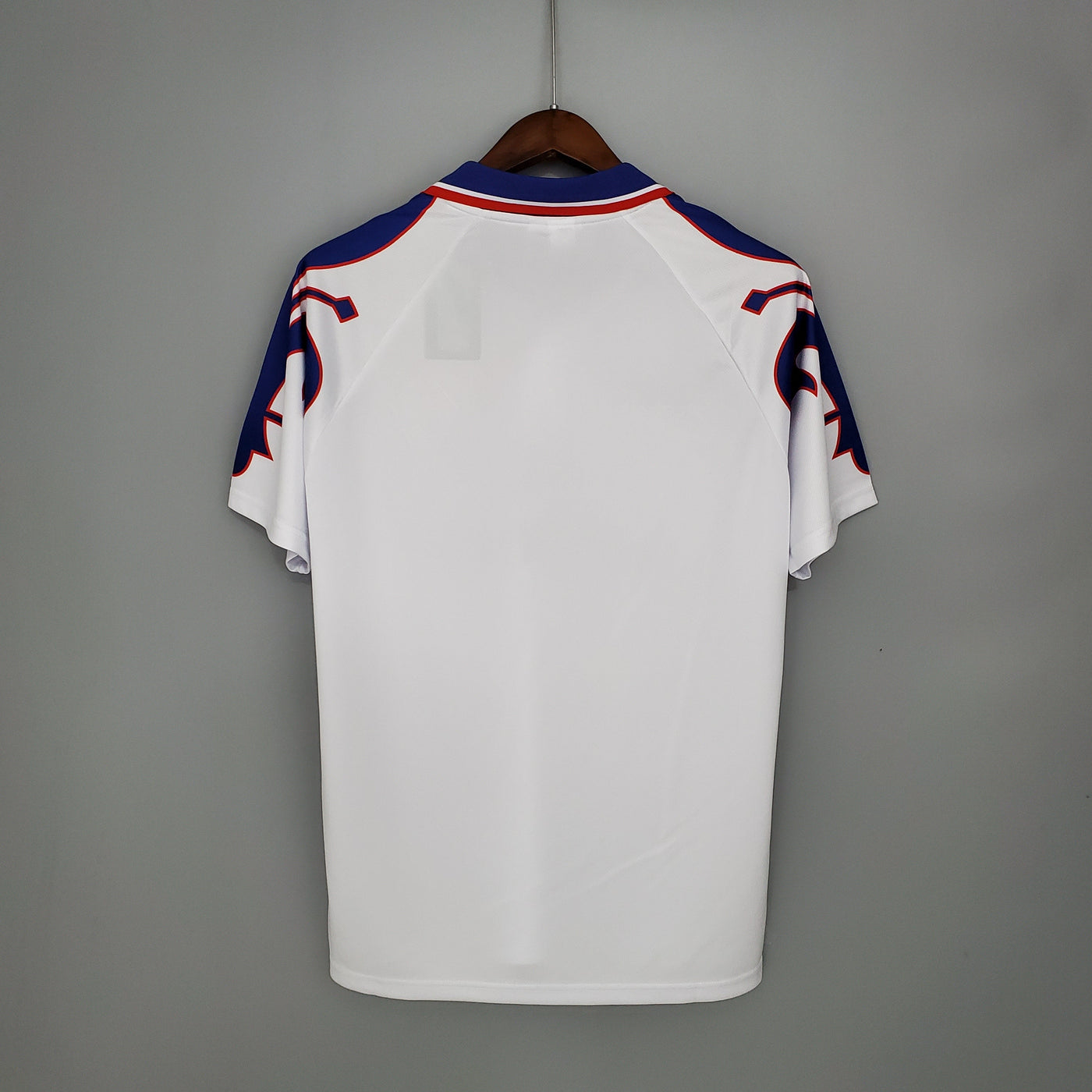 FIORENTINA III 95/96 HOMBRE (RETRO) - Vitrine Futebolística
