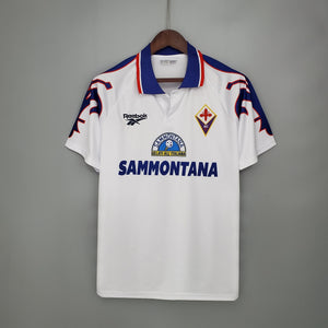 FIORENTINA III 95/96 HOMBRE (RETRO) - Vitrine Futebolística