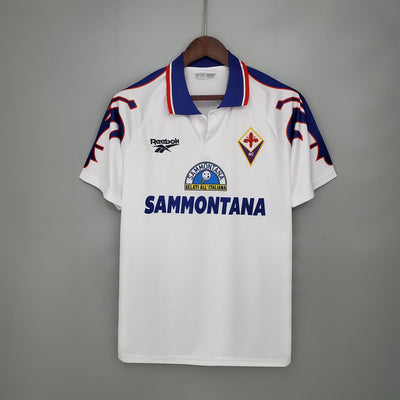 FIORENTINA III 95/96 HOMBRE (RETRO) - Vitrine Futebolística