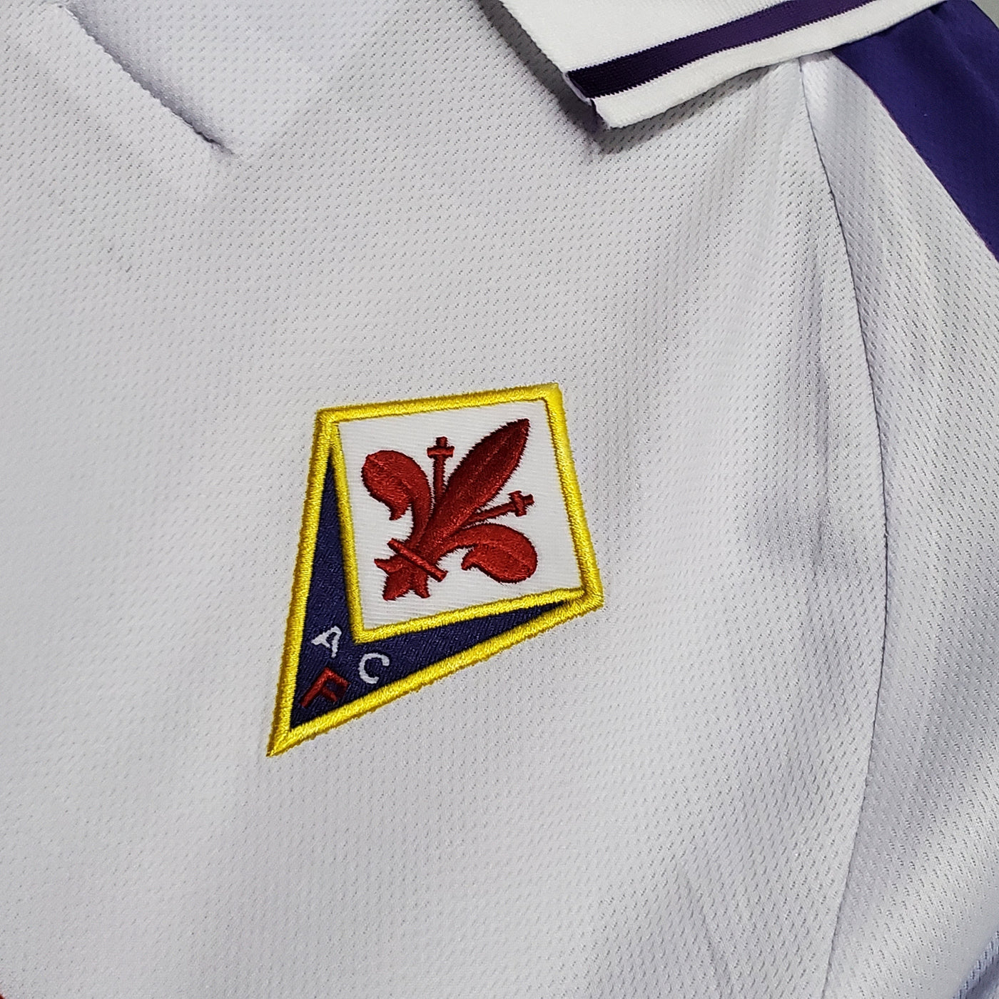 FIORENTINA III 98/99 HOMBRE (RETRO) - Vitrine Futebolística