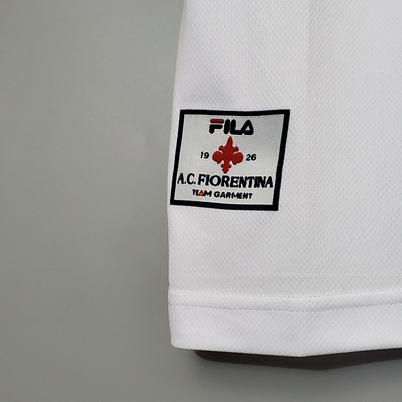 FIORENTINA III 98/99 HOMBRE (RETRO) - Vitrine Futebolística