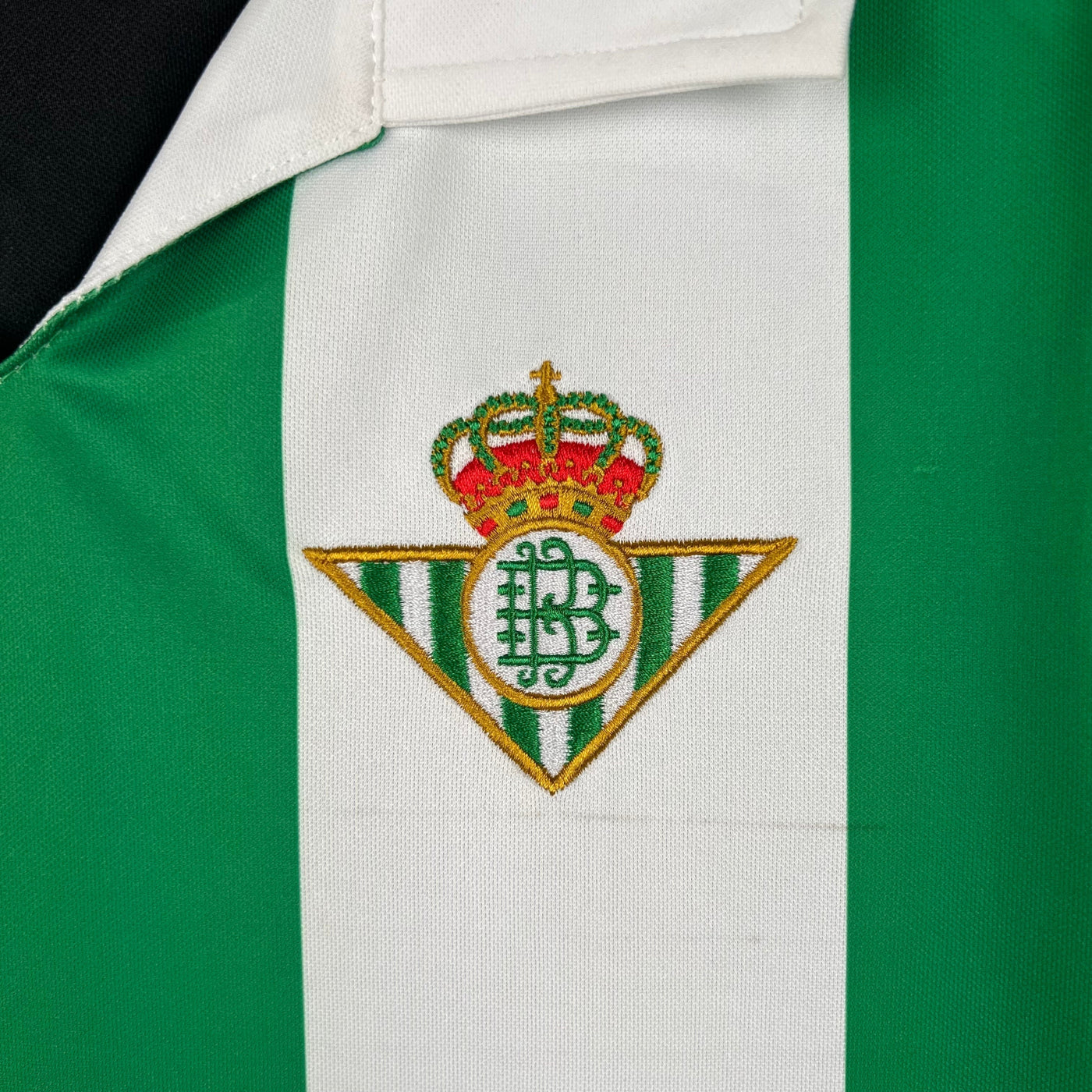 REAL BETIS I 98/99 HOMBRE (RETRO) - Vitrine Futebolística