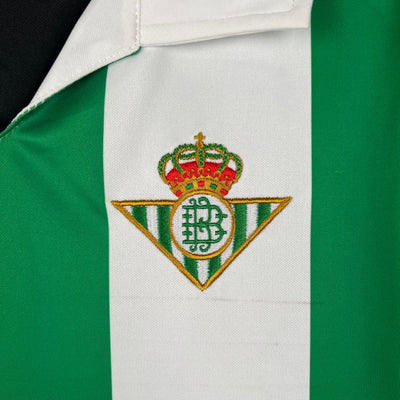 REAL BETIS I 98/99 HOMBRE (RETRO) - Vitrine Futebolística