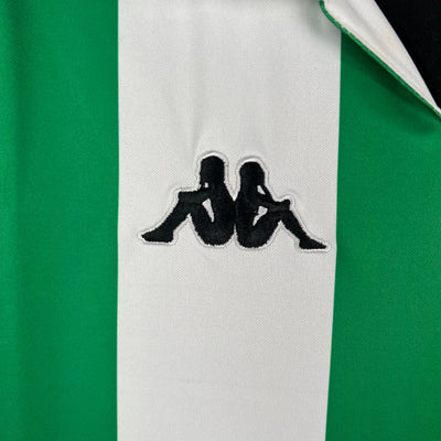 REAL BETIS I 98/99 HOMBRE (RETRO) - Vitrine Futebolística