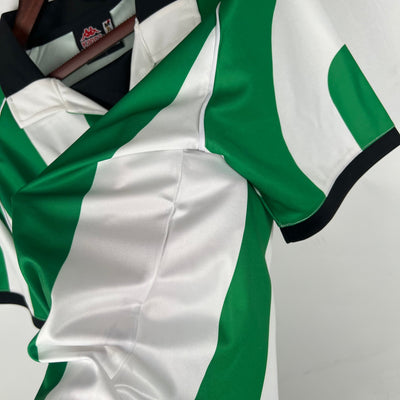 REAL BETIS I 98/99 HOMBRE (RETRO) - Vitrine Futebolística